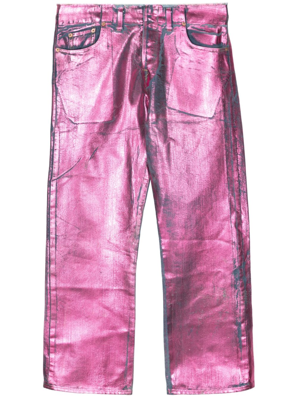 Doublet Jeans dritti - Rosa