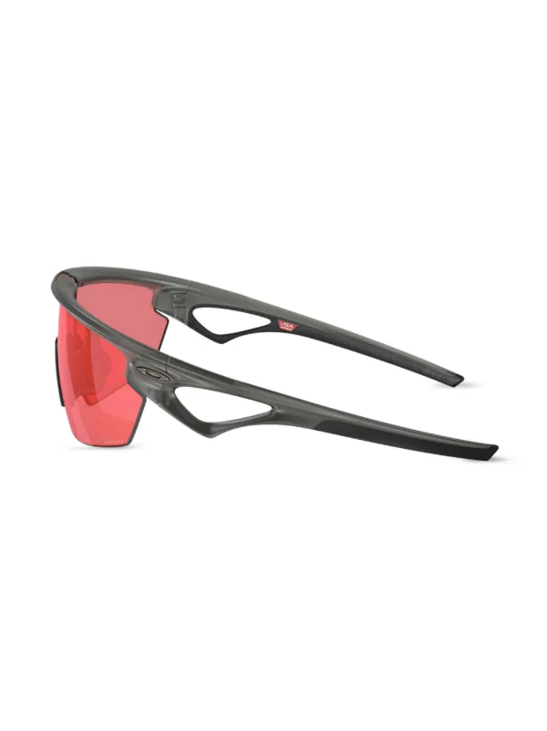 Oakley Sphaera シールドサングラス | グレー | FARFETCH JP