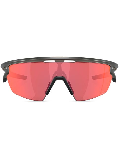 Oakley SphaeraTM shield-frame sunglasses Men