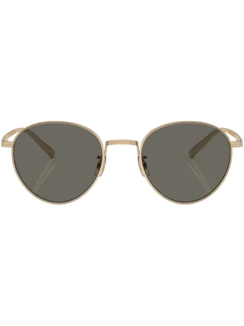 Oliver Peoples Rhydian round-frame sunglasses 