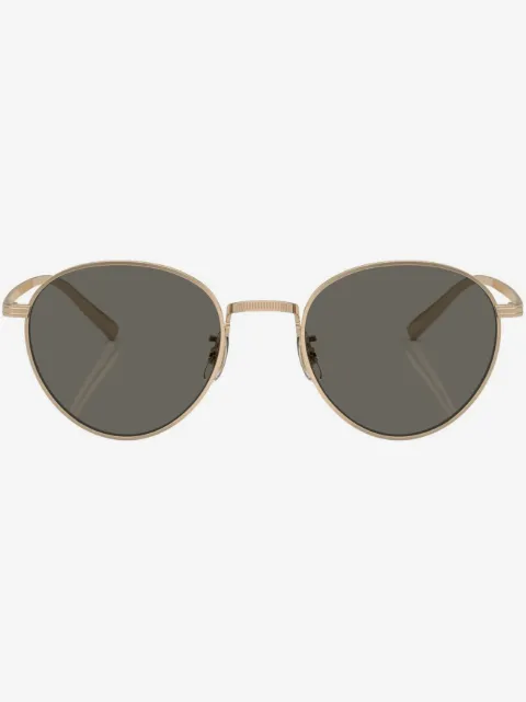 Oliver Peoples Rhydian round-frame sunglasses 