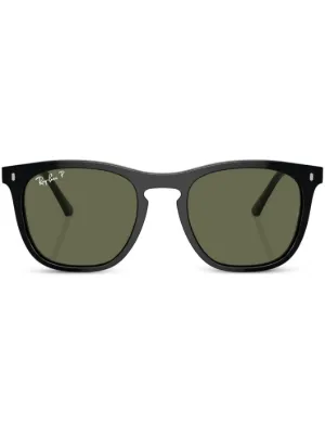 Ray-Ban RB4451 サングラス | ブラック | FARFETCH JP