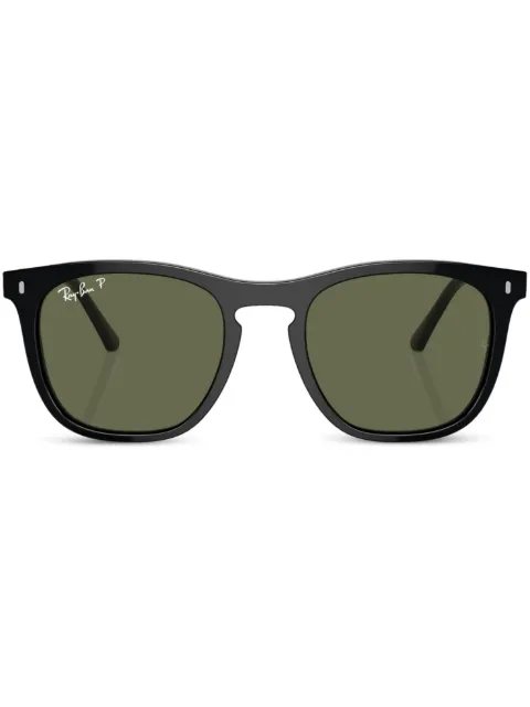 Ray-Ban square-frame sunglasses