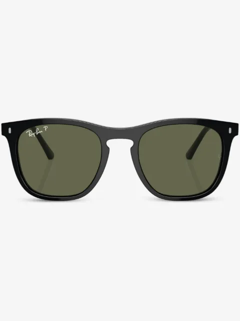 Ray-Ban square-frame sunglasses