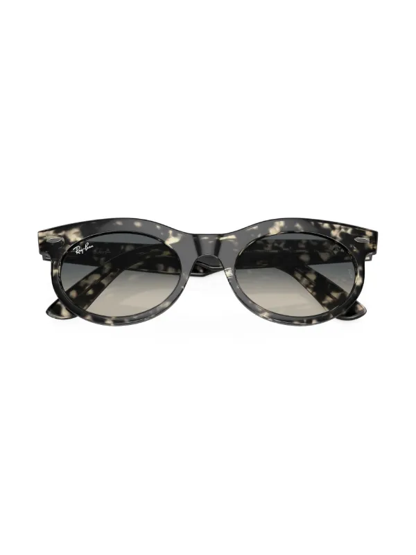 【Ray−Ban®︎】オーバルサングラス／W1283 VXAS／✨ヴィンテージ✨ Ray−Ban®︎】オーバルサングラス／W1283 VXAS／✨ヴィンテージ