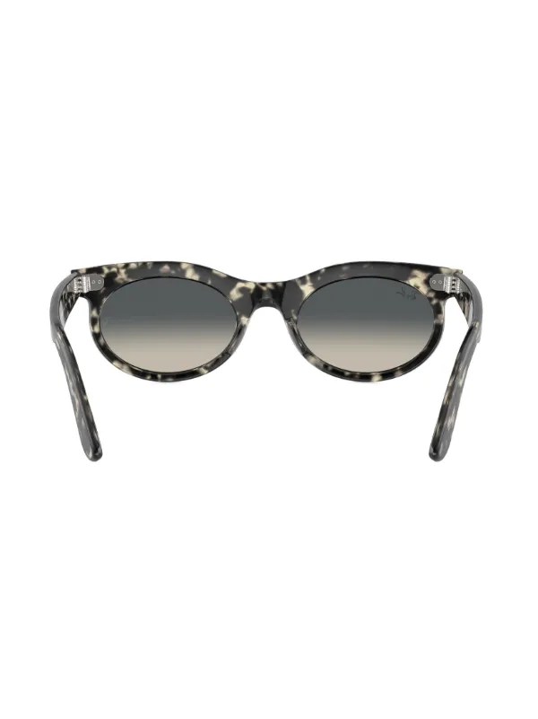 Ray-Ban オーバル型サングラス グレー レンズ　W2319 Ray-Ban オーバル型サングラス グレー レンズ W2319 - メルカリ