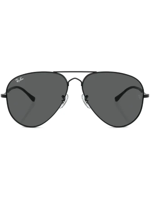 Ray-Ban Old Aviator pilot-frame glasses