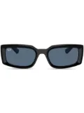 Ray-Ban Kiliane Bio-Based D-frame sunglasses - Black
