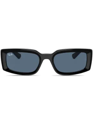 Ray-Ban Kiliane Bio-Based Sunglasses | Black | FARFETCH