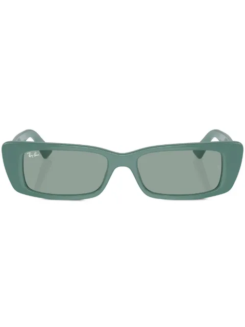 Ray-Ban Teru Bio-Based rectangle-frame sunglasses