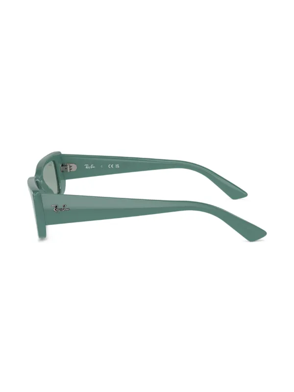 Ray-Ban Teru Bio-Based スクエアサングラス | グリーン | FARFETCH JP