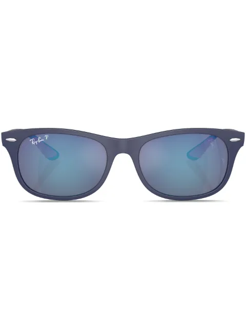 Ray-Ban lentes de sol con armazón cuadrada