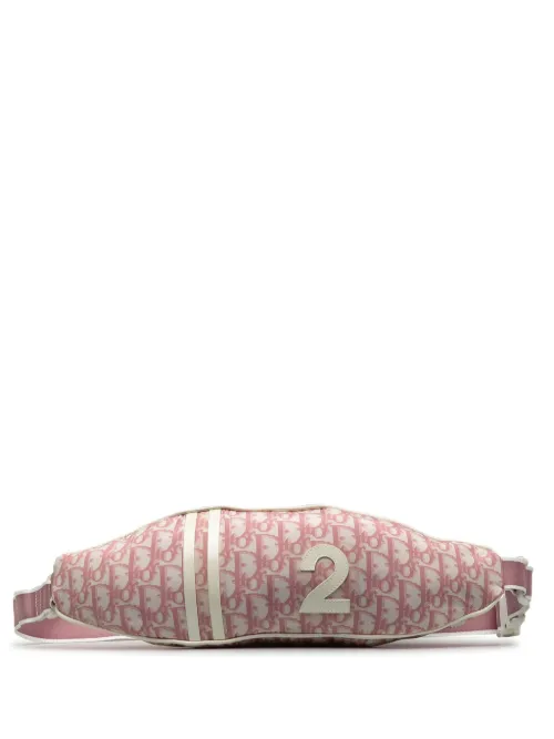 Sac banane Trotter (2004) - Christian Dior Pre-Owned - Modalova