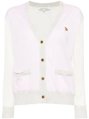 Maison Kitsuné Cardigans for Women - Shop on FARFETCH