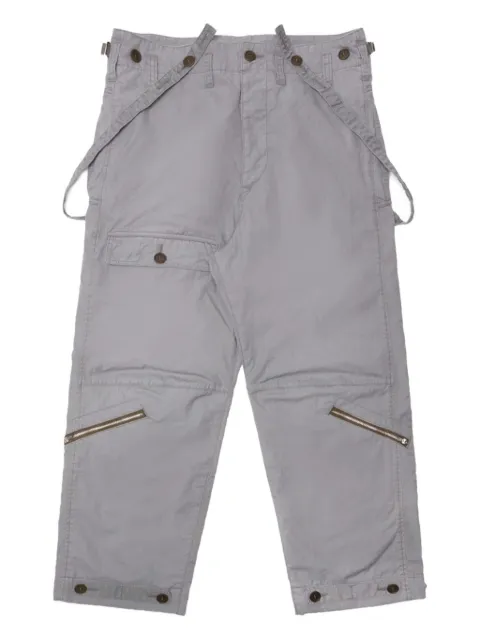 visvim Northrop cargo trousers