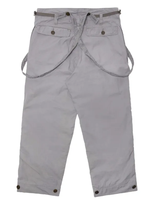 Visvim Northrop Cargo Trousers | Grey | FARFETCH Visvim Northrop Cargo Trousers | Grey | FARFETCH