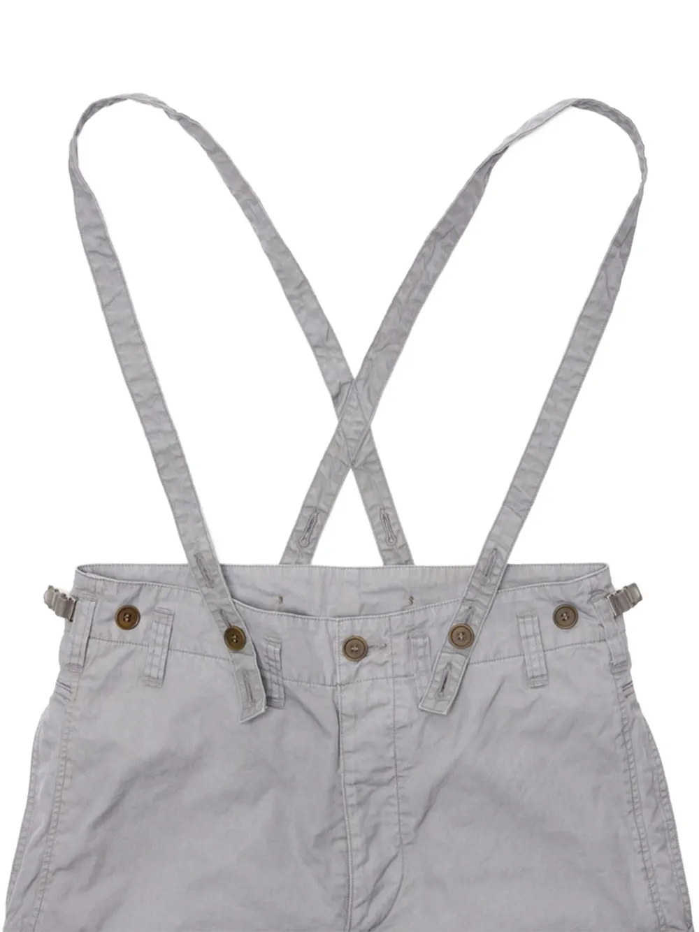 visvim Northrop cargo broek Grijs