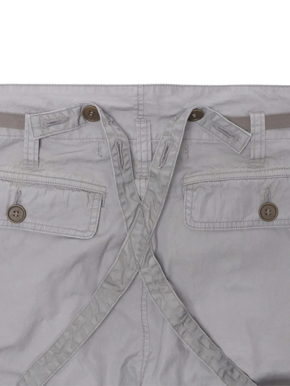 visvim Northrop cargo broek Grijs