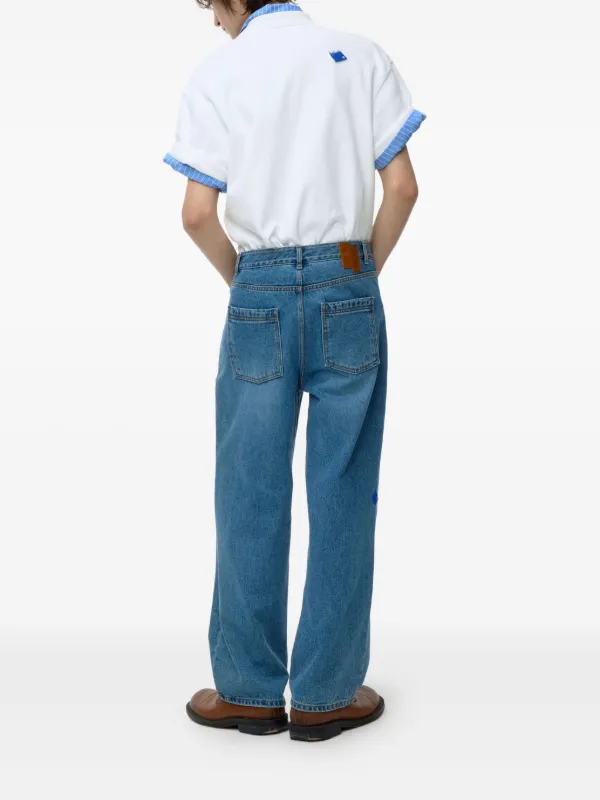 Ader Error ポロシャツ Ader Error メンズ ポロシャツ | SSENSE 日本