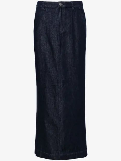 Theory pencil midi skirt 