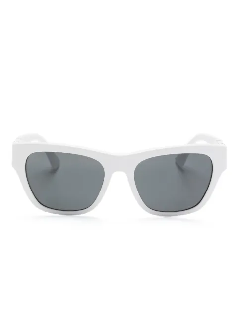 Versace Eyewear Medusa Head rectangle-frame sunglasses