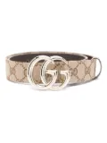 Gucci GG Supreme canvas belt - Neutrals