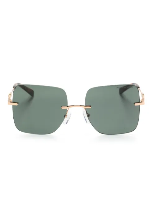 Michael Kors square-frame sunglasses