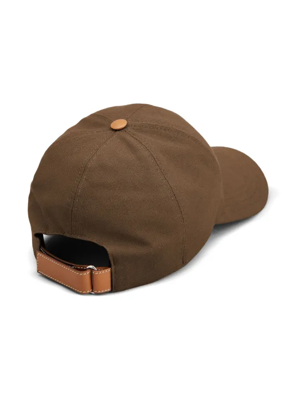 Tod's ロゴ キャップ | ブラウン | FARFETCH JP