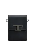 Tod's T Timeless messenger bag - Black