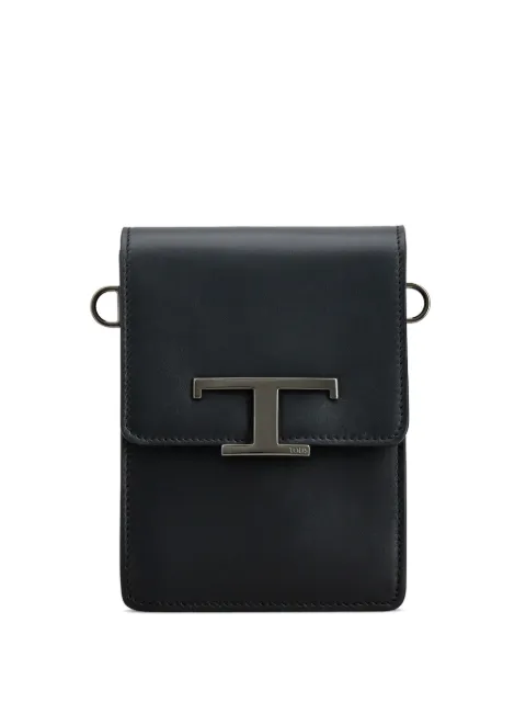 Tod's T Timeless messenger bag