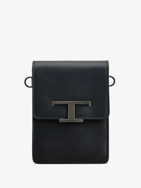 Tod's T Timeless 邮差包