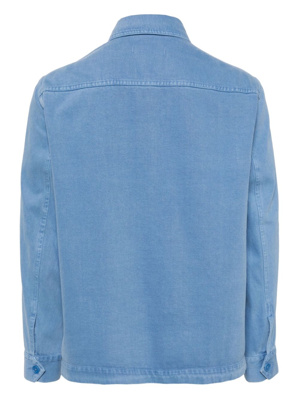 Alex Mill Garment denim jacket - Blauw