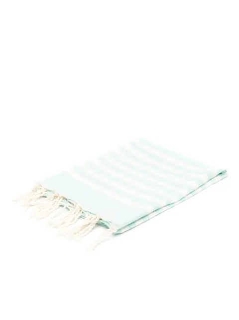 MC2 Saint Barth striped beach fouta