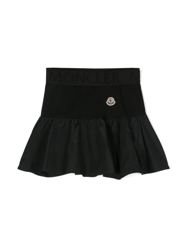 【MONCLER(モンクレール)】Minigonna in taffeta★ミニスカート M MONCLER(モンクレール) ミニスカート(レディース) - 海外通販