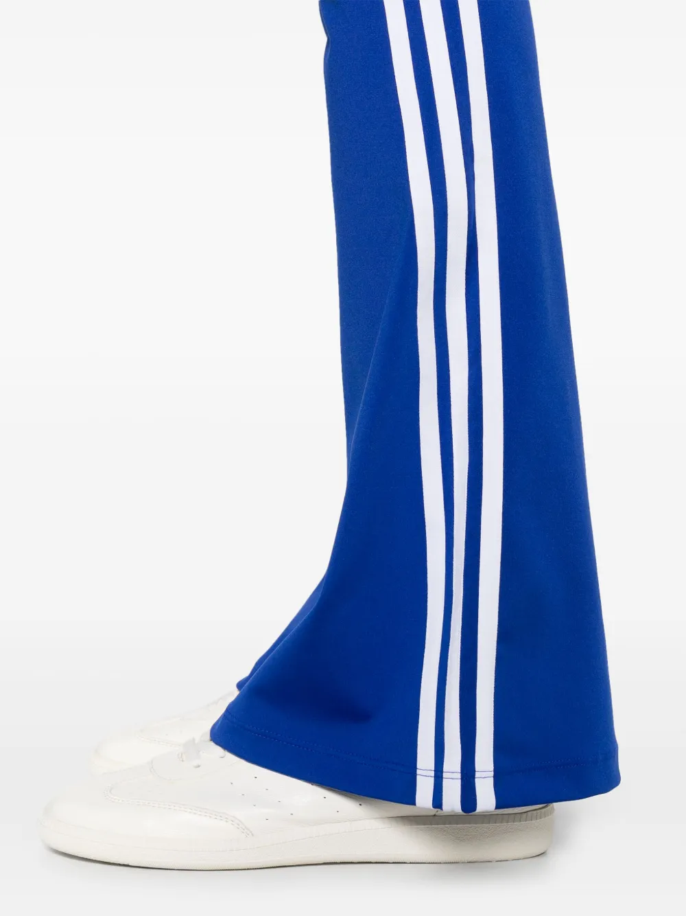 adidas Flared legging Blauw