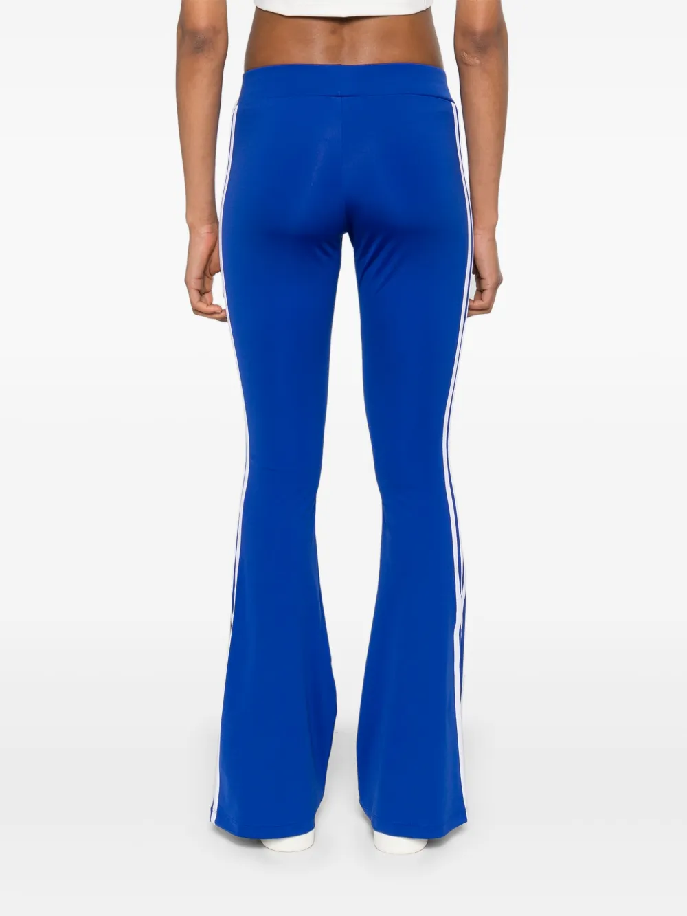 adidas Flared legging Blauw