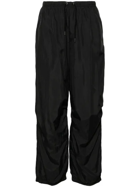 adidas Parachute recycled-polyamide track trousers
