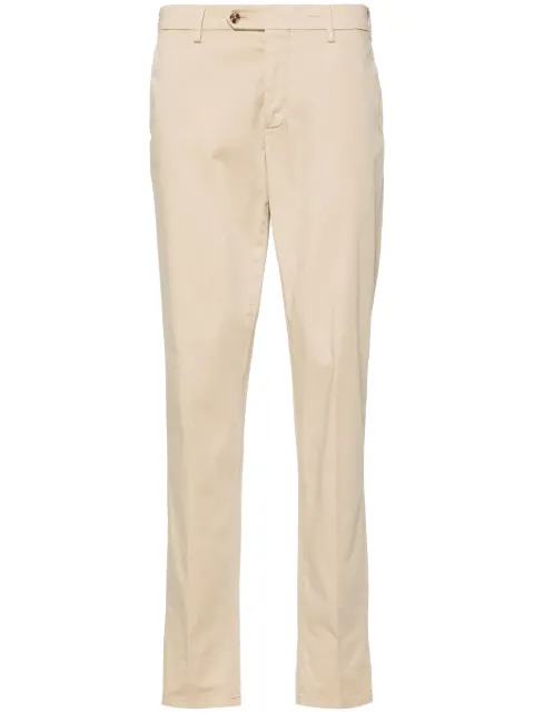Lardini Paris slim-leg chino trousers