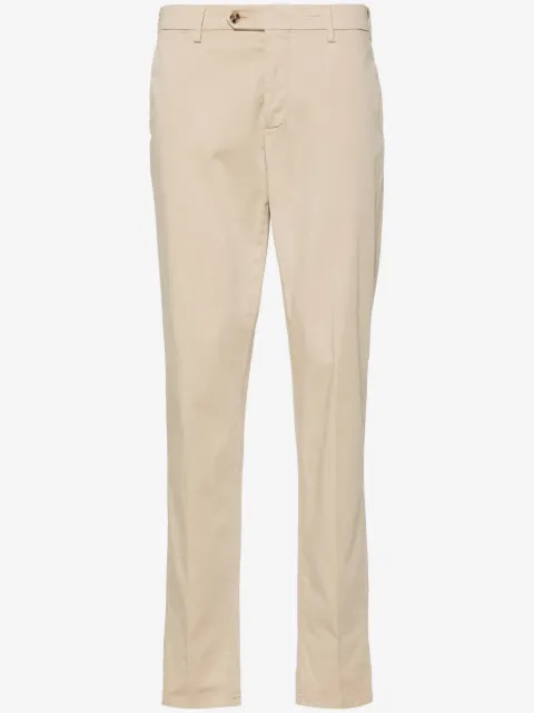 Lardini Paris slim-leg chino trousers