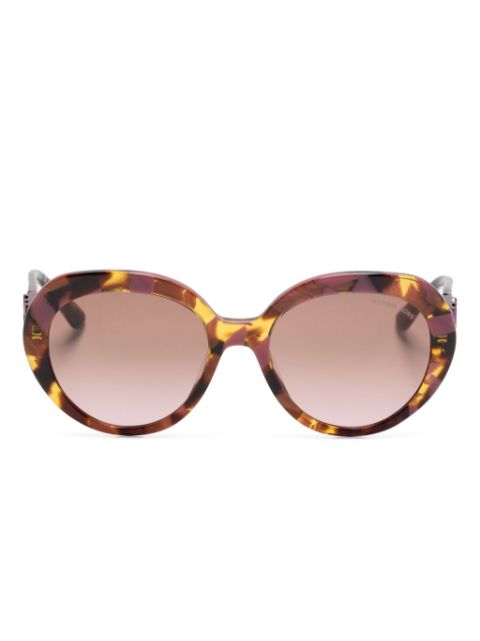 Michael Kors Runde San Luca Sonnenbrille