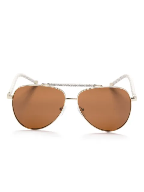 Michael Kors lentes de sol estilo piloto