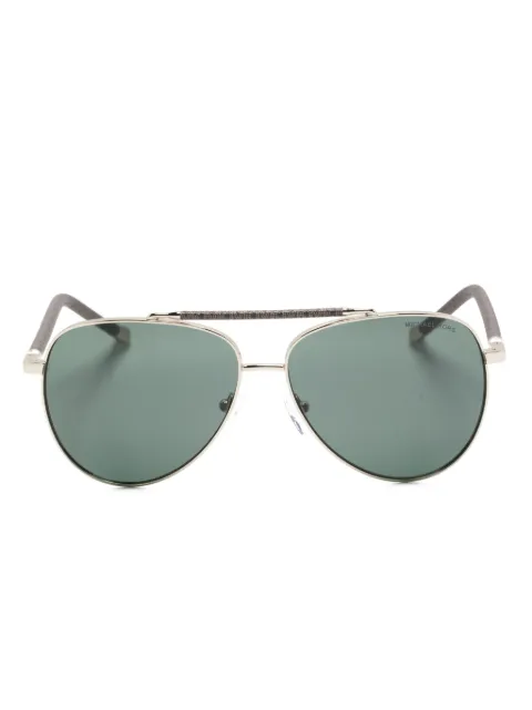 Michael Kors pilot-frame sunglasses