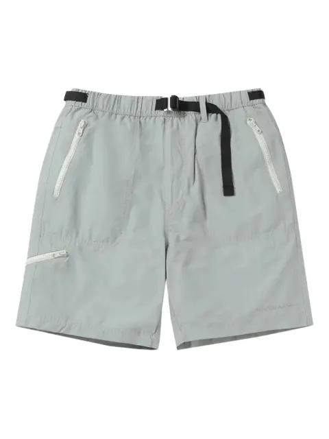 This Is Never That zip-pocket belted hiking shorts