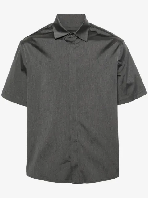 Neil Barrett camisa manga corta