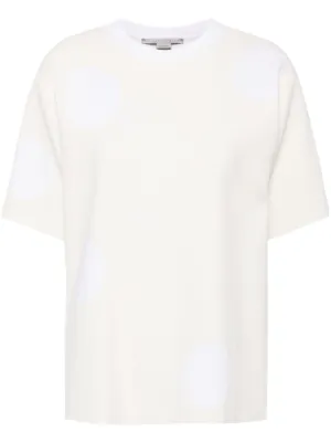 STELLA McCARTNEY Tシャツ・カットソー 白 2318624M0137 ◎168 おも 【美品】Stella McCartney Tシャツ 110cm