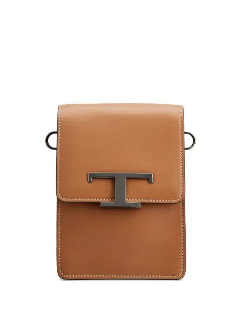 Tod's T Timeless messenger bag