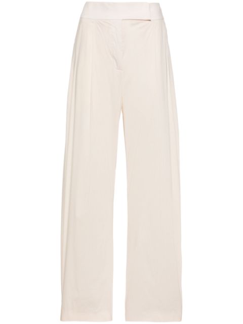 PINKO Papillon palazzo pants