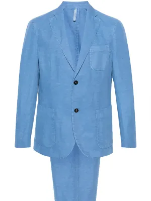 スーツ（メンズ） Incotex Suits Incotex Suits for Men | Shop Now on FARFETCH