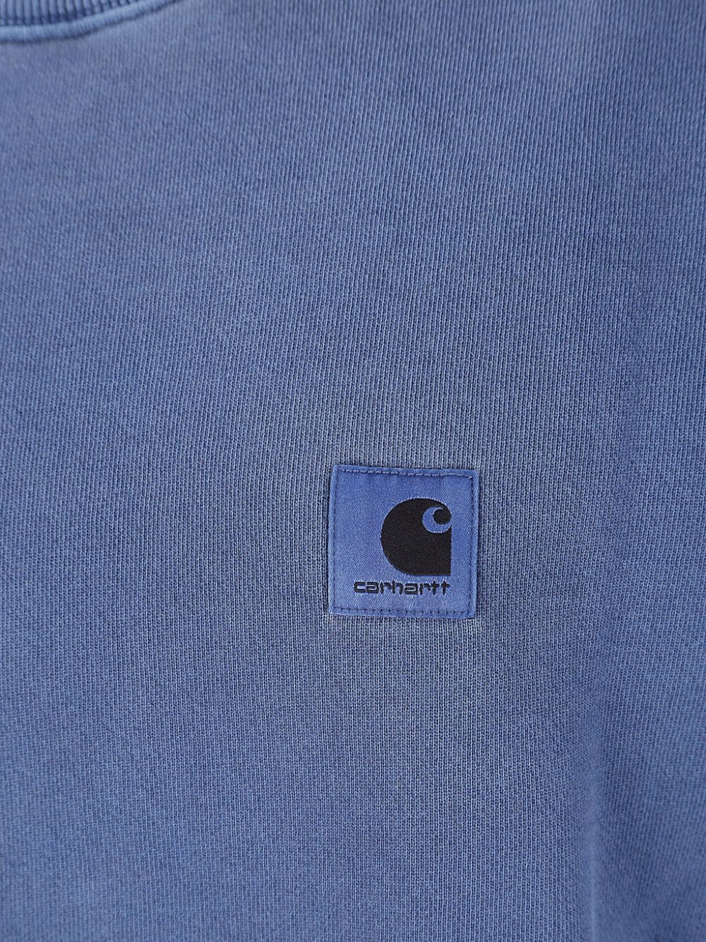 Carhartt WIP W' Nelson katoenen sweater Blauw