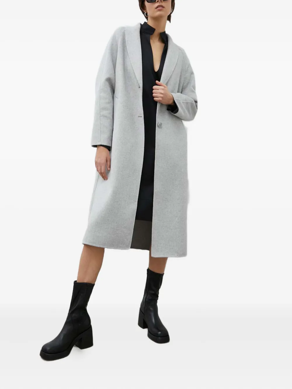 By Malene Birger V-neck mini dress | Day Dresses | Image 2